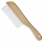 Peigne en bois mango, Ophalen, Nieuw