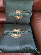 Laurent David kussens 2 stuks, Ophalen of Verzenden, Zo goed als nieuw