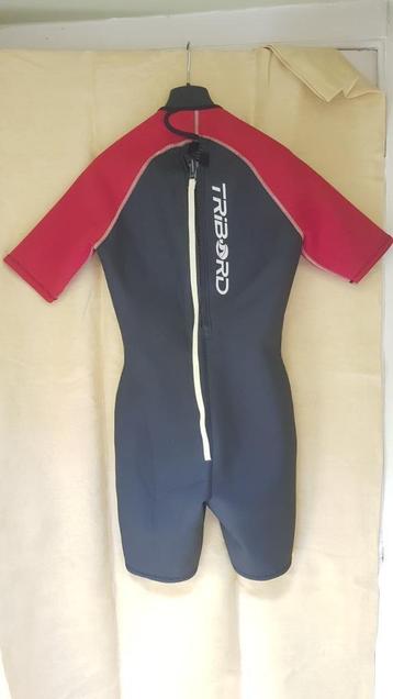 Tribord wetsuit