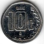 Mexico : 10 Centavos 1996 KM#547 Ref 16010, Postzegels en Munten, Ophalen of Verzenden, Noord-Amerika, Losse munt
