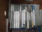Lot de 50 jeux PS2, Enlèvement, Utilisé