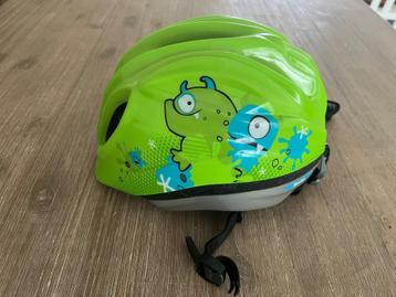 Puky fietshelm kind PH1 S/M maat 46-51 (9m tot 2j ong) groen