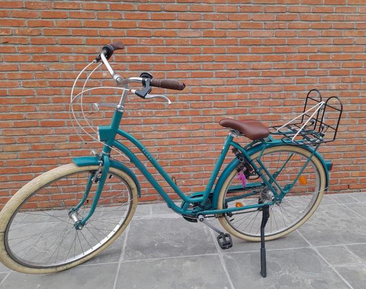Stadsfiets te koop ‼️, Fietsen en Brommers, Fietsen | Dames | Moederfietsen, Zo goed als nieuw, Overige merken, Versnellingen