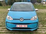 VW UP 1,0 Move 2017, Auto's, Bluetooth, 4 zetels, Blauw, Handgeschakeld