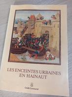 Les enceintes urbaines en Hainaut, Livres, Utilisé, Enlèvement ou Envoi
