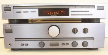 JVC Versterker Model AX-A441 / + JVC Tuner Model FX-341L beschikbaar voor biedingen