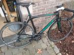 racefiets 54 met velgrem en shimano 105 10 Sp, Fietsen en Brommers, Gebruikt, Versnellingen, 53 tot 57 cm, Ophalen