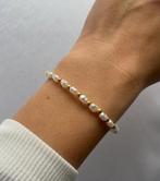 Armband met parels, Overige materialen, Nieuw, Ophalen of Verzenden, Met bedels of kralen