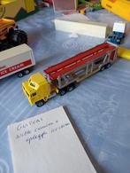 Metalen vrachtwagens voor de verzamelaar, Ophalen of Verzenden