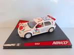 Ninco vw golf 38 festival de la infanola Limited Edition, Overige merken, Racebaan, Verzenden, Nieuw
