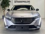 Peugeot 308 Allure EAT8, Auto's, Automaat, 130 pk, 5 deurs, Zilver of Grijs