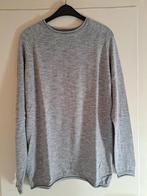 Pull gris clair mélangé taille M, Vêtements | Hommes, Pulls & Vestes, Gris, Enlèvement ou Envoi, Comme neuf, Taille 48/50 (M)