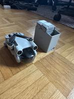 DJI Mini 3 Pro avec 3 batteries SANS MANETTE, TV, Hi-fi & Vidéo, Drones, Enlèvement ou Envoi, Utilisé