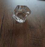 Pierre de cristal du Val Saint Lambert, Envoi