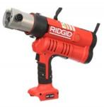 Ridgid perstang RP340, Doe-het-zelf en Bouw, Gereedschap | Handgereedschap, Ophalen of Verzenden, Gebruikt