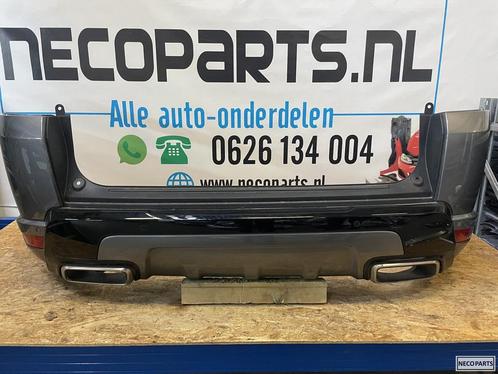 BUMPER RANGE ROVER SPORT L494 ACHTERBUMPER COMPLEET, Auto-onderdelen, Carrosserie, Achterklep, Land Rover, Achter, Gebruikt, Ophalen of Verzenden