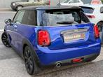 Mini Cooper 1.5i ( 100 kw - 136 Cv ) SUPER LOOK️2020, Auto's, Euro 6, Blauw, Leder, Cooper