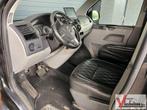 Volkswagen Transporter 2.0 TDI BM L2H1 4Motion Dubbel Cabine, Auto's, Zwart, Bedrijf, Diesel, Te koop