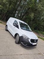 Mercedes-Benz Citan - In goede staat! 18.000€ ex. btw, Auto's, Voorwielaandrijving, 4 cilinders, Wit, Leder