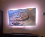 Philips 65PUS8601 4 Zijdig Ambilight, Philips, LCD, Utilisé, 100 cm ou plus