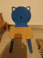 Chaise en bois pour petit enfant., Enlèvement