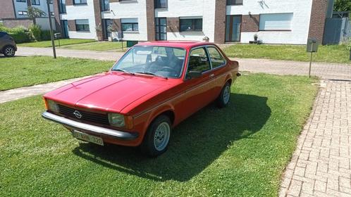 Opel kadett  c jaar 1978, Auto's, Oldtimers, Particulier, Opel, Ophalen of Verzenden