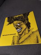 Vinyl The Cramps - Bad music for bad People, Utilisé, Enlèvement ou Envoi
