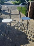 table de bar avec 2 tabourets hauts, Enlèvement