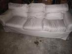 canapé, Huis en Inrichting, Zetels | Zetels, Ophalen, Gebruikt, Driepersoons