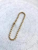 Bracelet en or 18 carats 5,20 grammes, Comme neuf, Or, Avec bracelets à breloques ou perles, Or