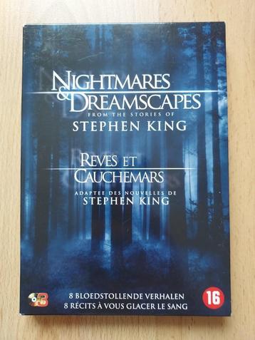 Nightmares & Dreamscapes - Stephen King beschikbaar voor biedingen