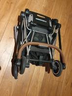 Set Cybex  Mios + siège Sirona, tranquille jusqu'à 3 ans, Poussette