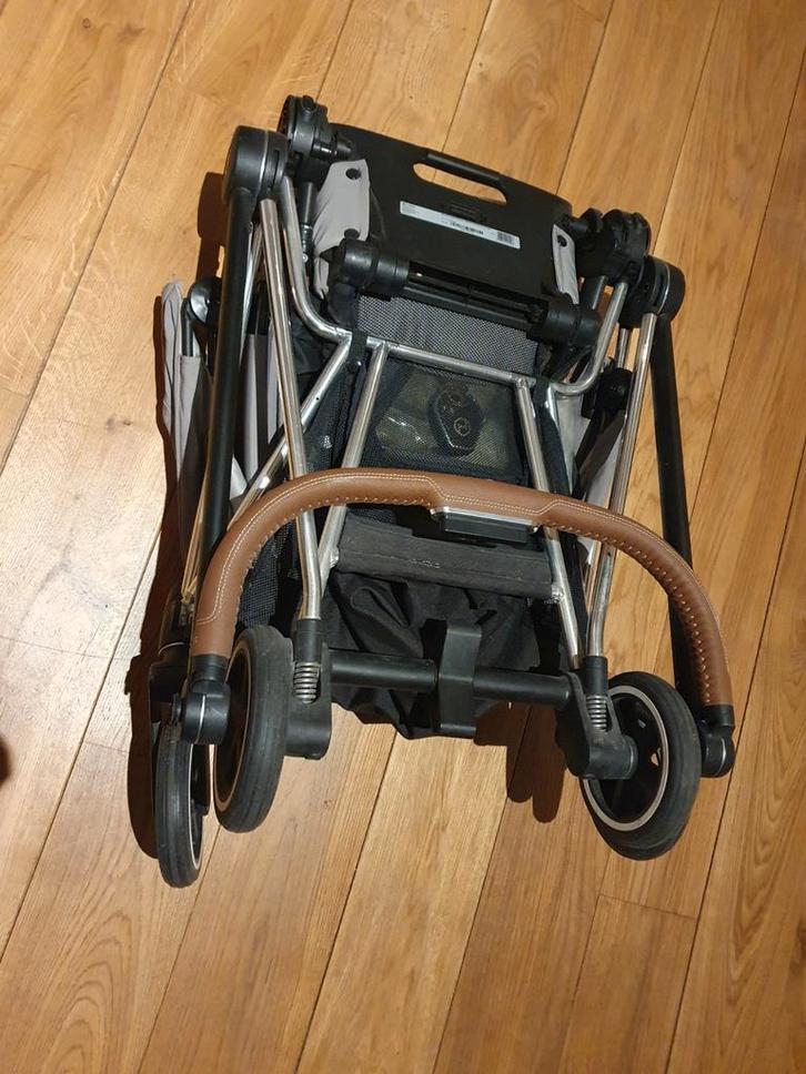 Set Cybex  Mios + siège Sirona, tranquille jusqu'à 3 ans, Enfants & Bébés, Poussettes & Combinaisons, Poussette