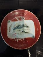 Chinees bord, Antiquités & Art, Antiquités | Porcelaine, Enlèvement