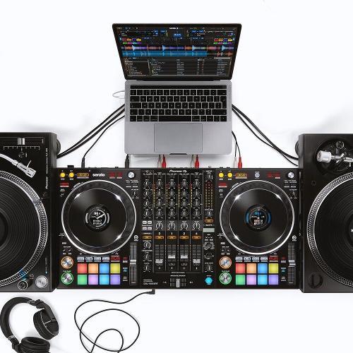 Pioneer DDJ-1000 SRT Serato, Muziek en Instrumenten, Dj-sets en Draaitafels, Zo goed als nieuw, Dj-set, Pioneer, Ophalen
