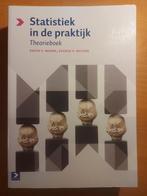 Statistiek in de praktijk - D.S. Moore - 9789039523605, Ophalen of Verzenden, Zo goed als nieuw