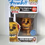 Funko Pop Exclusive - gelimiteerde editie 1033 Vijfgrote fig, Ophalen of Verzenden, Nieuw, Dier