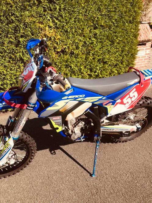 SHERCO 300 sef, Motos, Motos Autre, 12 à 35 kW, 1 cylindre, Enlèvement