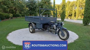 Moto Guzzi Ercole | 1978 | Route 66 Auctions beschikbaar voor biedingen