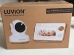 Luvion babyfoon met beeldscherm en 2x camera, Kinderen en Baby's, Ophalen, Zo goed als nieuw, Camera