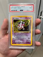 Pokémon Mr.Mime PSA 9 Mint jungle set, Comme neuf