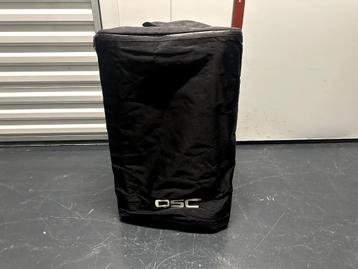 2x QSC K12 outdoor cover beschermhoes, Enlèvement, Utilisé