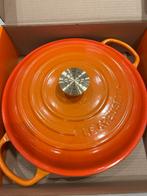 Faitout Le Creuset, Ophalen of Verzenden, Nieuw, Gietijzer