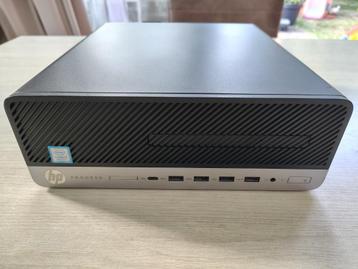 HP Prodesk 600 G4 i5/12GB RAM/512GB SSD/Office/W11 beschikbaar voor biedingen