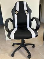 chaise de jeu, Maison & Meubles, Enlèvement, Chaise de bureau de gaming, Comme neuf, Noir