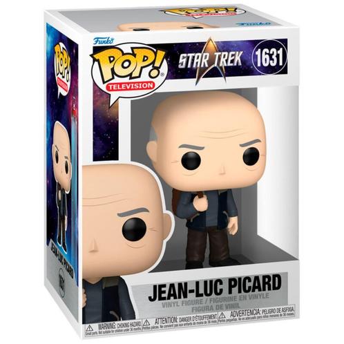 Funko POP Star Trek - Jean-Luc Picard (1631), Verzamelen, Poppetjes en Figuurtjes, Nieuw, Ophalen of Verzenden
