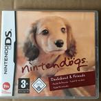 Jeu Nintendo DS : Nintendogs : Teckel et ses amis, Enlèvement ou Envoi