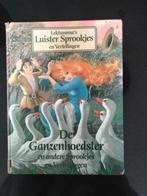 De ganzenhoedster en andere sprookjes en vertellingen, Ophalen, Gelezen