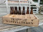 westvleteren houten krat, Ophalen of Verzenden, Gebruikt, Overige typen, Overige merken