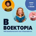 Tickets - Boektopia 2025, Tickets en Kaartjes, Evenementen en Festivals, Drie personen of meer, Meerdaags